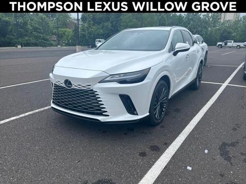 2025 Lexus RX 350 Base