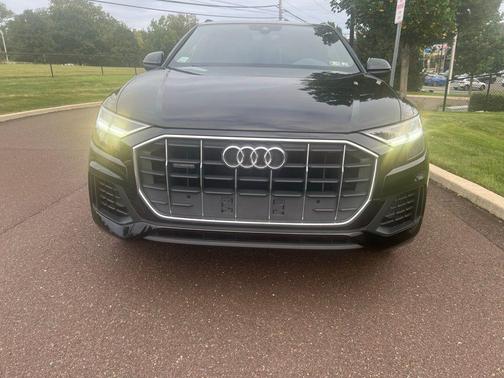 2019 Audi Q8 3.0T Premium