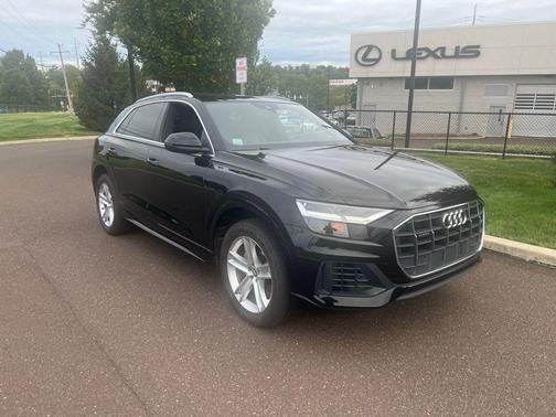 2019 Audi Q8 3.0T Premium