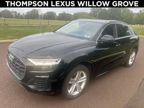 2019 Audi Q8 3.0T Premium
