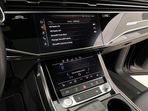2019 Audi Q8 3.0T Premium
