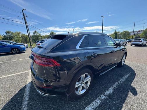 2019 Audi Q8 3.0T Premium
