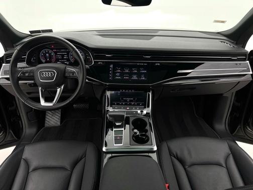 2019 Audi Q8 3.0T Premium