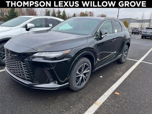 2026 Lexus RX 350 Base