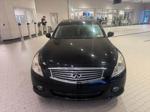 2013 INFINITI G37x Base