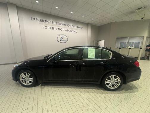 2013 INFINITI G37x Base