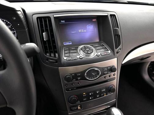 2013 INFINITI G37x Base
