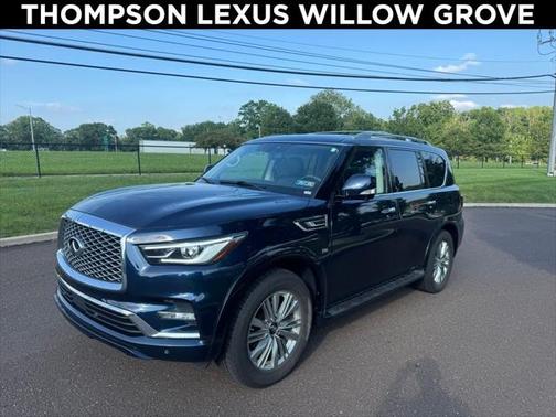 2019 INFINITI QX80 Luxe