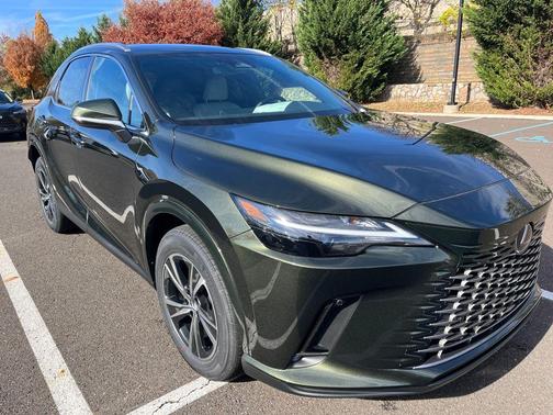 2026 Lexus RX 350 Base