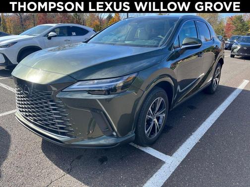 2026 Lexus RX 350 Base