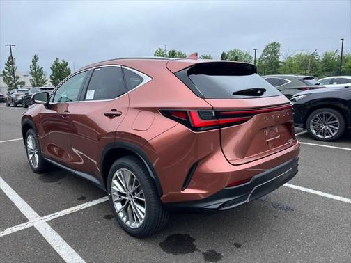 2025 Lexus NX 350h Premium