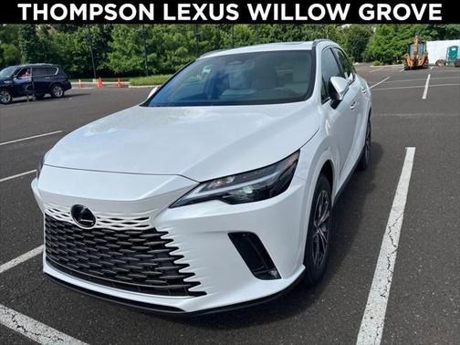 2025 Lexus RX 350 Premium