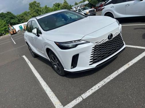 2025 Lexus RX 350 Premium