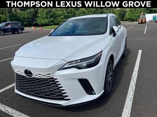 2025 Lexus RX 350 Premium