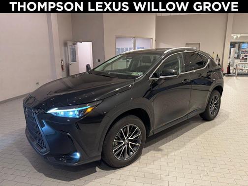 2024 Lexus NX 350h Premium