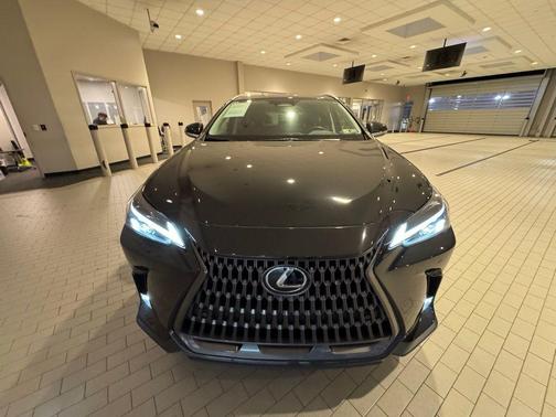 2024 Lexus NX 350h Premium