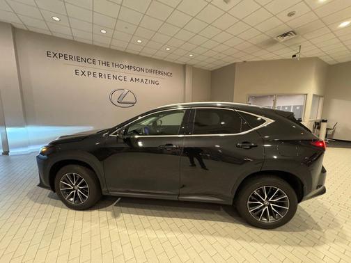 2024 Lexus NX 350h Premium