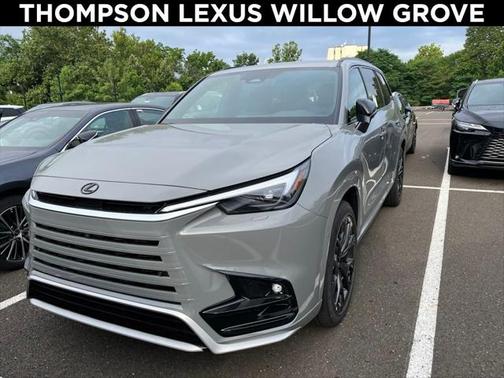 2025 Lexus TX 500h F SPORT Premium