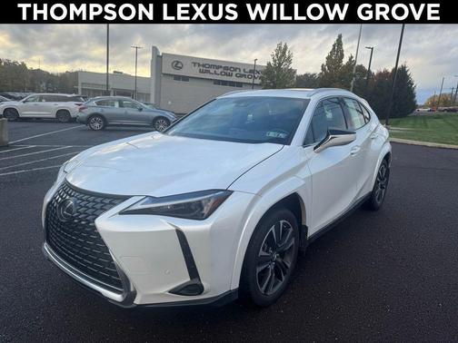 2023 Lexus UX 250h Base