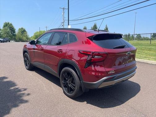 2024 Chevrolet Trax FWD ACTIV