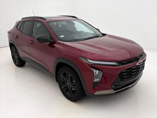 2024 Chevrolet Trax FWD ACTIV