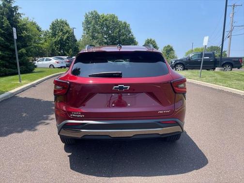 2024 Chevrolet Trax FWD ACTIV