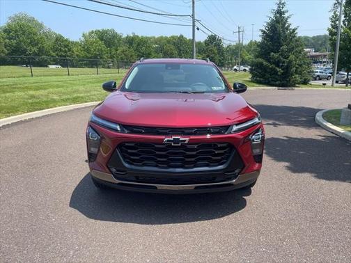2024 Chevrolet Trax FWD ACTIV