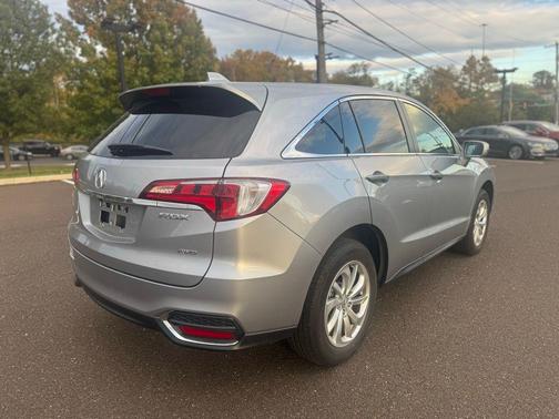 2018 Acura RDX Technology & AcuraWatch Plus Package