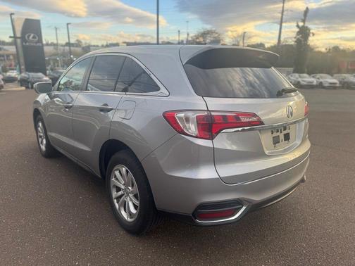 2018 Acura RDX Technology & AcuraWatch Plus Package