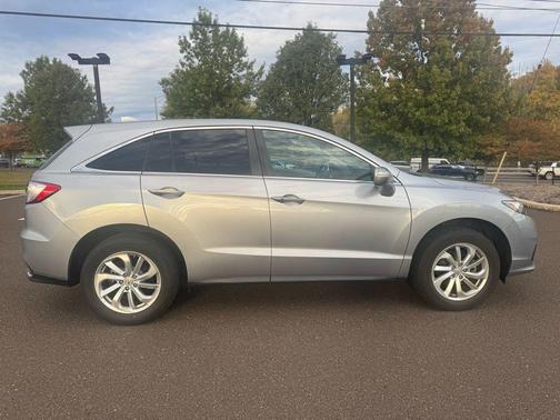 2018 Acura RDX Technology & AcuraWatch Plus Package