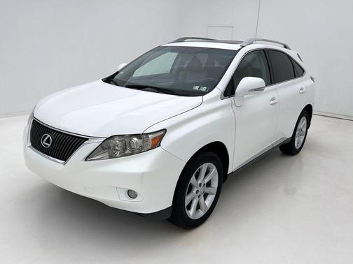2010 Lexus RX 350 Base
