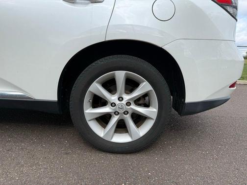 2010 Lexus RX 350 Base