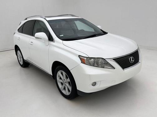 2010 Lexus RX 350 Base