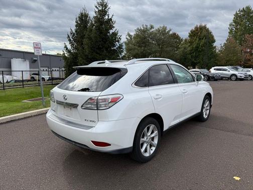 2010 Lexus RX 350 Base