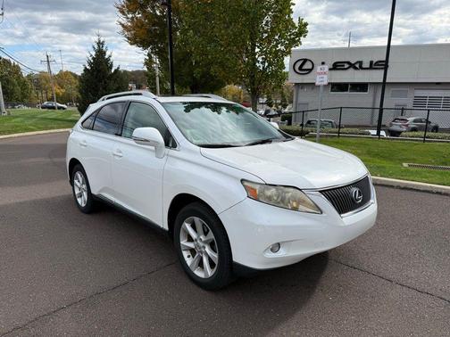 2010 Lexus RX 350 Base