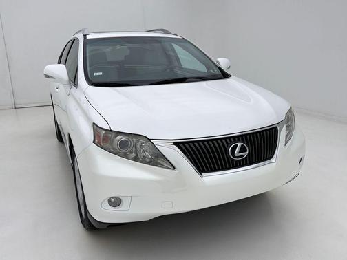2010 Lexus RX 350 Base