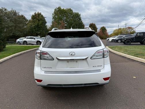 2010 Lexus RX 350 Base