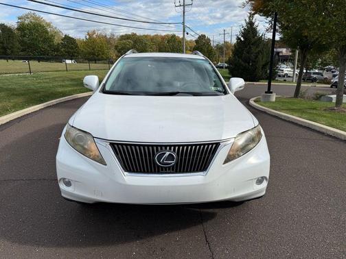 2010 Lexus RX 350 Base