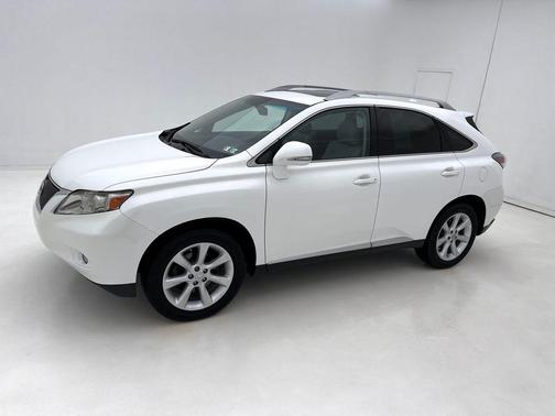 2010 Lexus RX 350 Base