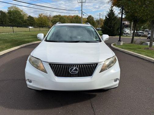 2010 Lexus RX 350 Base