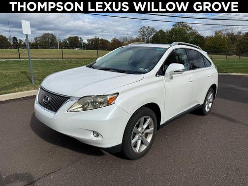 2010 Lexus RX 350 Base