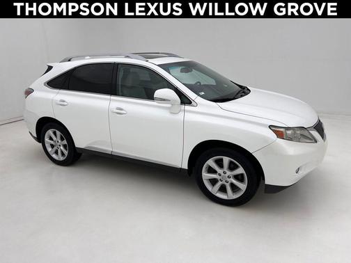 2010 Lexus RX 350 Base