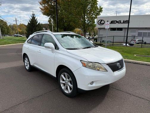 2010 Lexus RX 350 Base