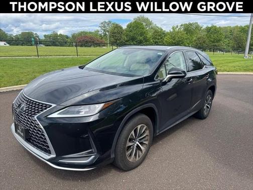 2021 Lexus RX 350L Base