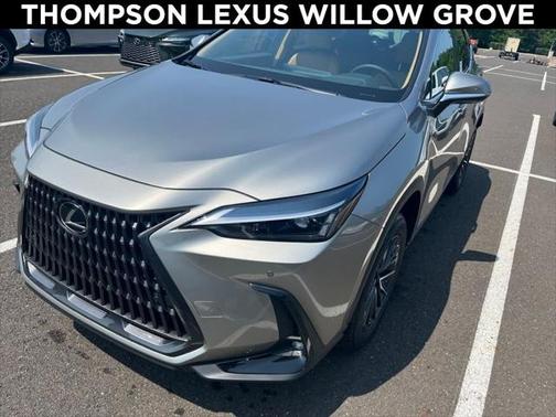 2025 Lexus NX 350h Premium