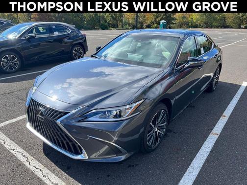 2025 Lexus ES 350 Base