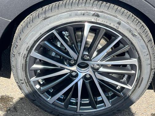 2025 Lexus ES 350 Base