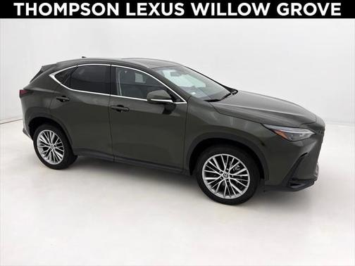 2025 Lexus NX 350 Premium