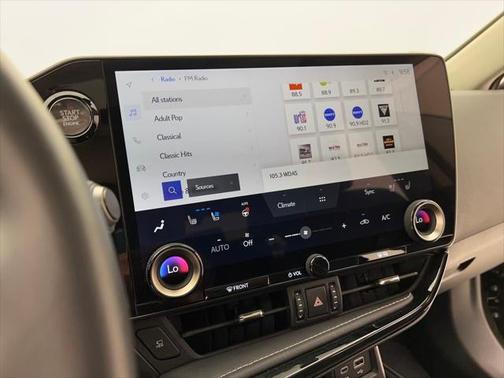 2025 Lexus NX 350 Premium