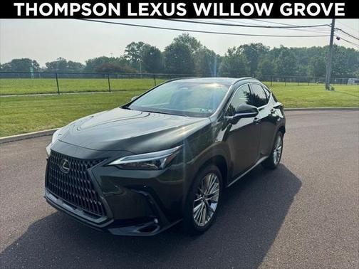 2025 Lexus NX 350 Premium